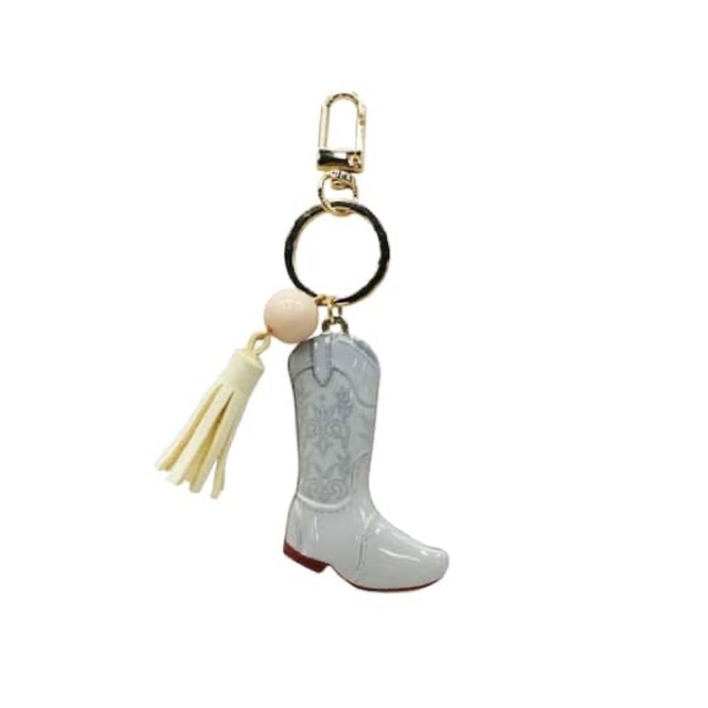 New Boots Keychain Bag Charm by Ashland